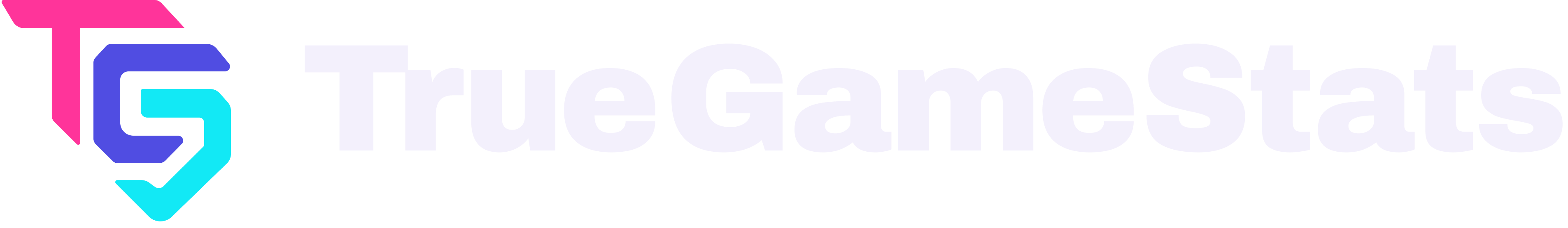 true game stats logo
